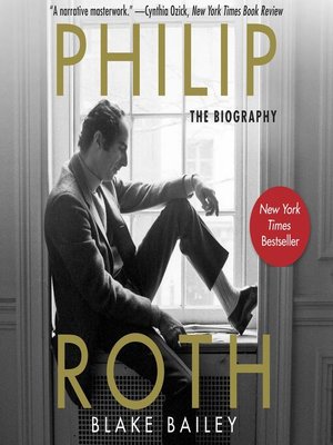 cover image of Philip Roth